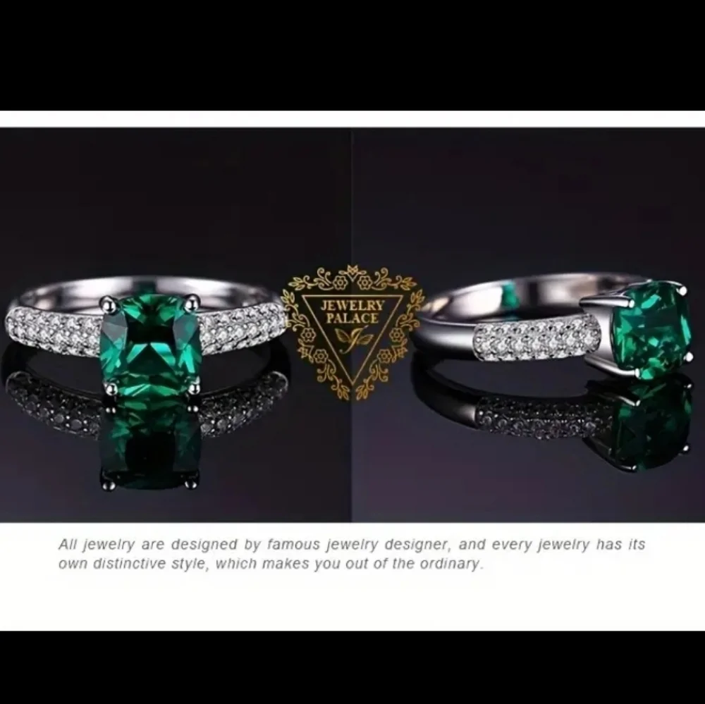 S925 Sterling Silver Ring​
